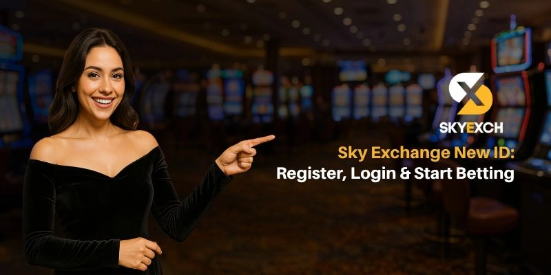 Sky Exchange New ID