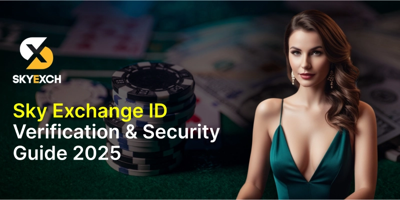 Sky Exchange ID Verification & Security