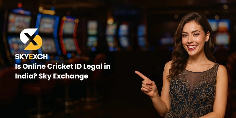 Is Online Cricket ID Legal in India? Sky Exchange