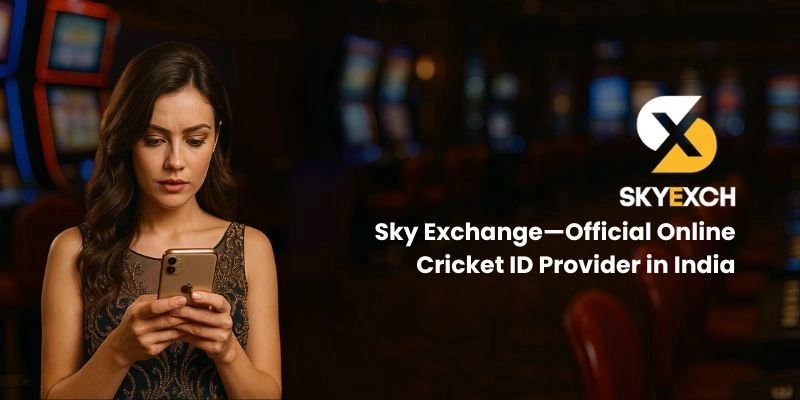 Official Online Cricket ID Provider in India