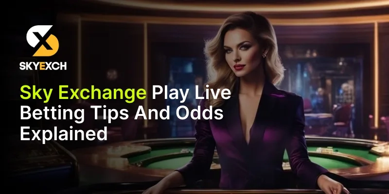 Sky Exchange Play: Live Betting Tips and Odds explained