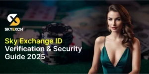 Sky Exchange ID Verification & Security