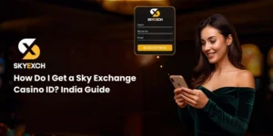 How Do I Get a Sky Exchange Casino ID